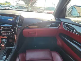 Cadillac ATS 2013 AWD 3.6L Lujo 4p Sedan