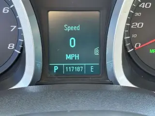 Chevrolet Equinox 2011 LS 4p SUV