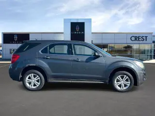 Chevrolet Equinox 2011 LS 4p SUV