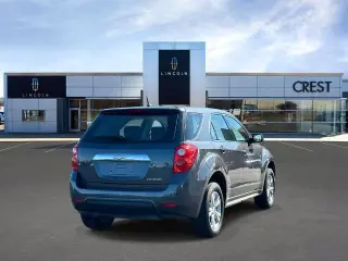 Chevrolet Equinox 2011 LS 4p SUV