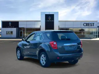 Chevrolet Equinox 2011 LS 4p SUV