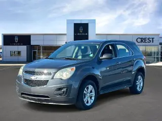Chevrolet Equinox 2011 LS 4p SUV