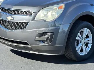 Chevrolet Equinox 2011 LS 4p SUV