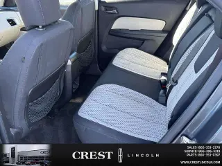 Chevrolet Equinox 2011 LS 4p SUV