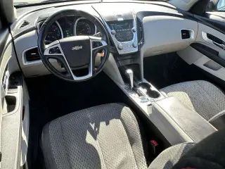 Chevrolet Equinox 2011 LS 4p SUV