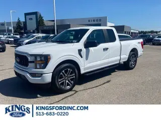 Ford F-150 2023 4x2 XL 4dr SuperCab 6.5 pies SB