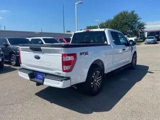 Ford F-150 2023 4x2 XL 4dr SuperCab 6.5 pies SB