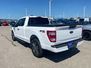 Ford F-150 2023 4x2 XL 4dr SuperCab 6.5 pies SB