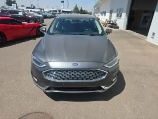 Ford Fusion 2020 AWD Titanium 4p Sedán