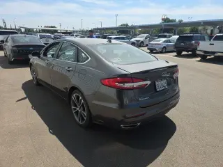 Ford Fusion 2020 AWD Titanium 4p Sedán