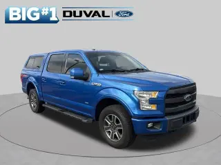 Ford F-150 2015 4x4 Lariat 4p SuperCrew 5.5 ft. SB