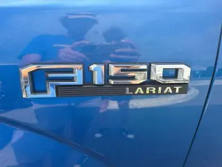 Ford F-150 2015 4x4 Lariat 4p SuperCrew 5.5 ft. SB