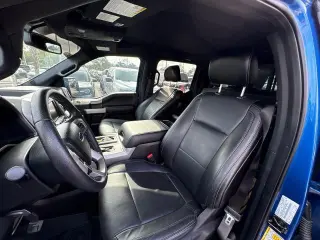 Ford F-150 2015 4x4 Lariat 4p SuperCrew 5.5 ft. SB