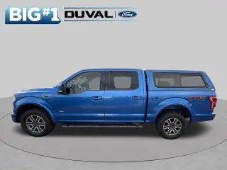 Ford F-150 2015 4x4 Lariat 4p SuperCrew 5.5 ft. SB