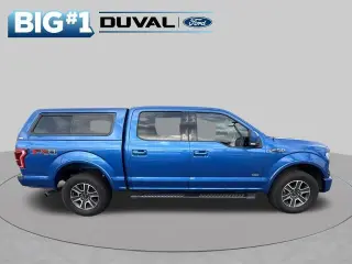 Ford F-150 2015 4x4 Lariat 4p SuperCrew 5.5 ft. SB