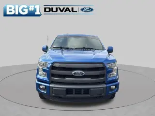Ford F-150 2015 4x4 Lariat 4p SuperCrew 5.5 ft. SB