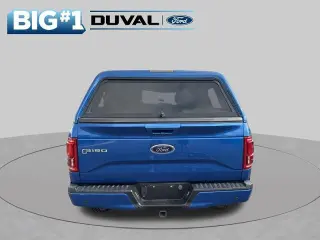 Ford F-150 2015 4x4 Lariat 4p SuperCrew 5.5 ft. SB
