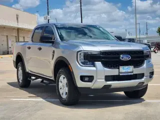 Ford Ranger 2024 4x2 XL 4dr SuperCrew 5.0 ft. SB