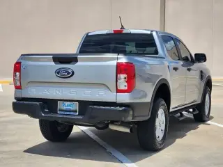 Ford Ranger 2024 4x2 XL 4dr SuperCrew 5.0 ft. SB