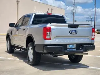 Ford Ranger 2024 4x2 XL 4dr SuperCrew 5.0 ft. SB