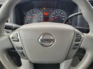 Nissan NV 2020 2500 HD S 3dr Cargo Van