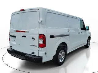 Nissan NV 2020 2500 HD S 3dr Cargo Van