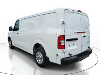 Nissan NV 2020 2500 HD S 3dr Cargo Van