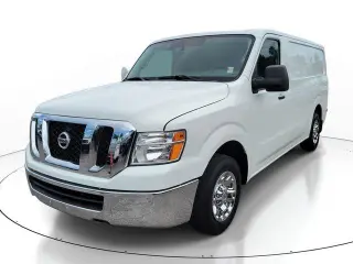 Nissan NV 2020 2500 HD S 3dr Cargo Van