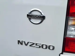 Nissan NV 2020 2500 HD S 3dr Cargo Van