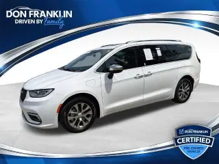 Chrysler Pacifica Plug-In Hybrid 2026 Pinnacle 4dr Mini-Van
