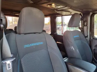 Jeep Wrangler Unlimited 2022 4x4 Rubicon 4xe 4p SUV
