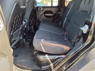 Jeep Wrangler Unlimited 2022 4x4 Rubicon 4xe 4p SUV