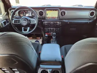 Jeep Wrangler Unlimited 2022 4x4 Rubicon 4xe 4p SUV