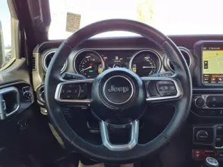 Jeep Wrangler Unlimited 2022 4x4 Rubicon 4xe 4p SUV