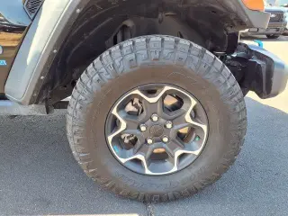 Jeep Wrangler Unlimited 2022 4x4 Rubicon 4xe 4p SUV