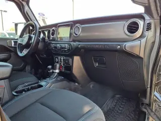 Jeep Wrangler Unlimited 2022 4x4 Rubicon 4xe 4p SUV