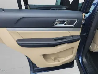 Ford Explorer 2016 XLT 4p SUV