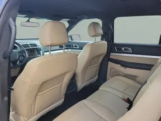Ford Explorer 2016 XLT 4p SUV