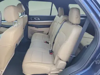 Ford Explorer 2016 XLT 4p SUV