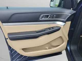Ford Explorer 2016 XLT 4p SUV