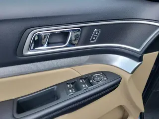 Ford Explorer 2016 XLT 4p SUV