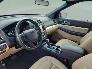 Ford Explorer 2016 XLT 4p SUV