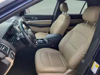 Ford Explorer 2016 XLT 4p SUV