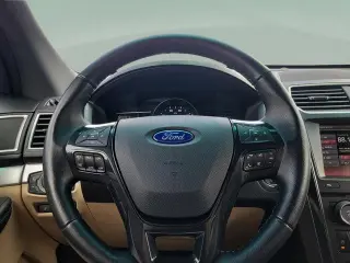 Ford Explorer 2016 XLT 4p SUV