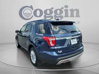 Ford Explorer 2016 XLT 4p SUV