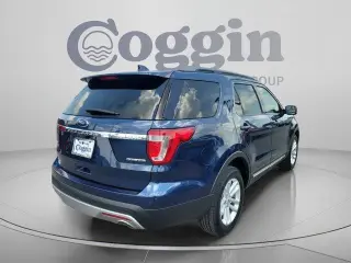Ford Explorer 2016 XLT 4p SUV