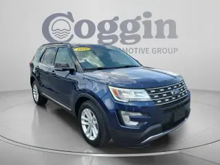 Ford Explorer 2016 XLT 4p SUV