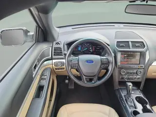 Ford Explorer 2016 XLT 4p SUV
