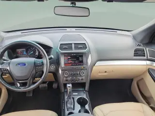 Ford Explorer 2016 XLT 4p SUV