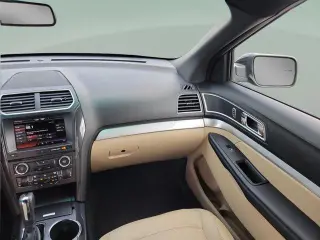 Ford Explorer 2016 XLT 4p SUV